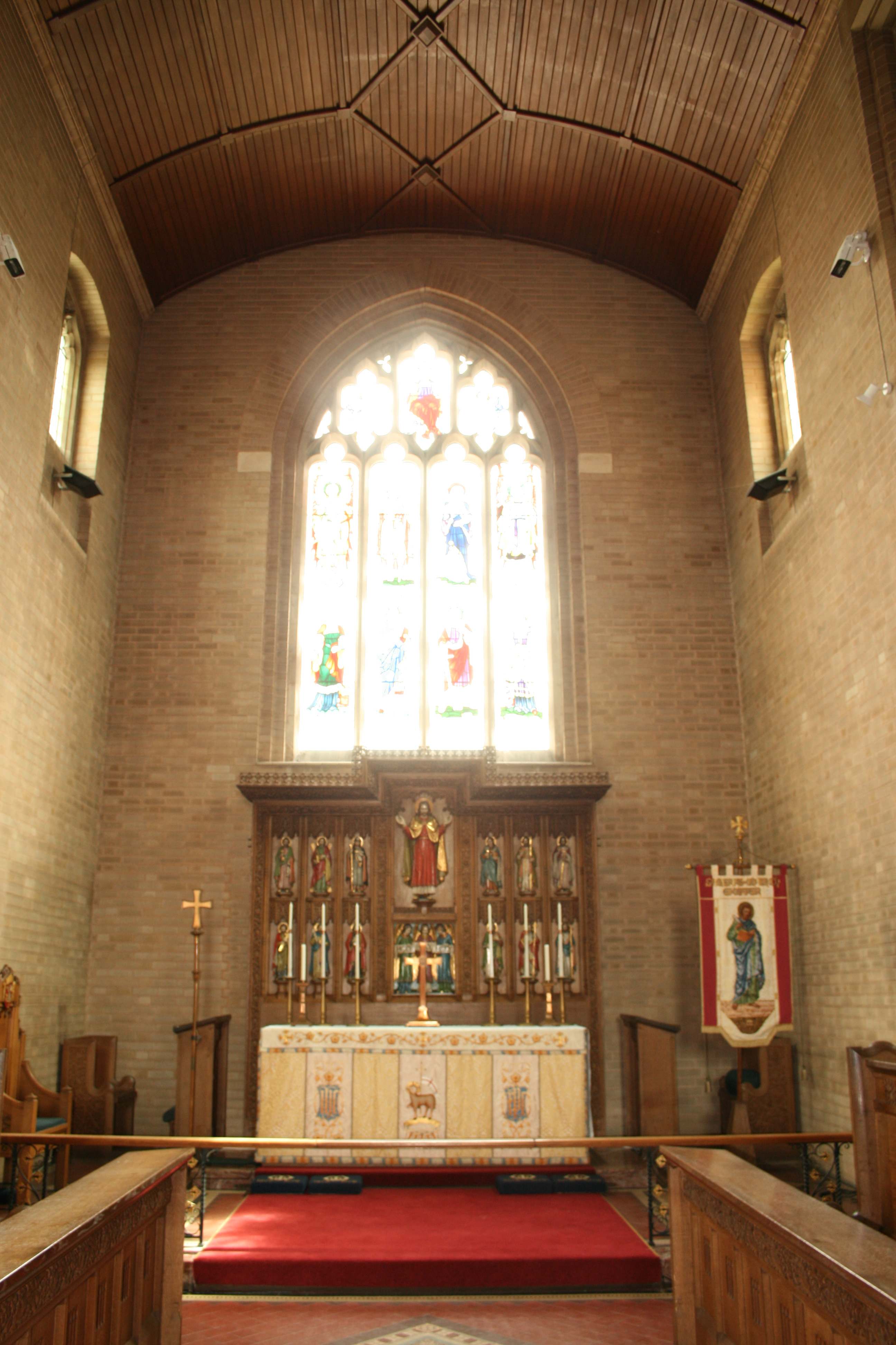 Exeter Church Devon St. Mark